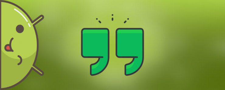 Как удалить hangouts с андроида