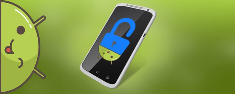 How to remove the screen lock on Android