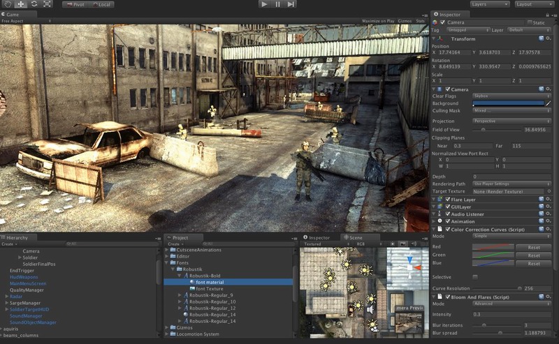Wie man ein Android-Spiel von Grund auf mit Unity 3D entwickelt