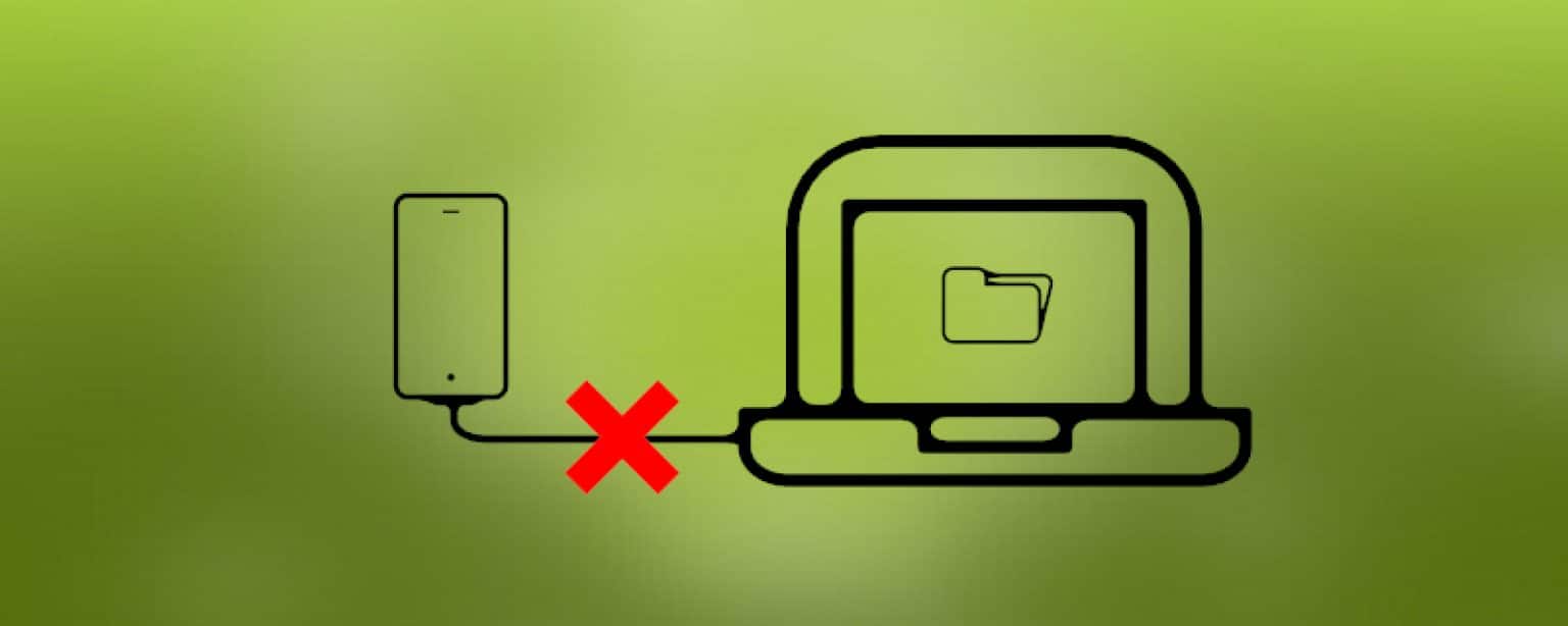 Андроид не подключается к компьютеру через USB - что делать?